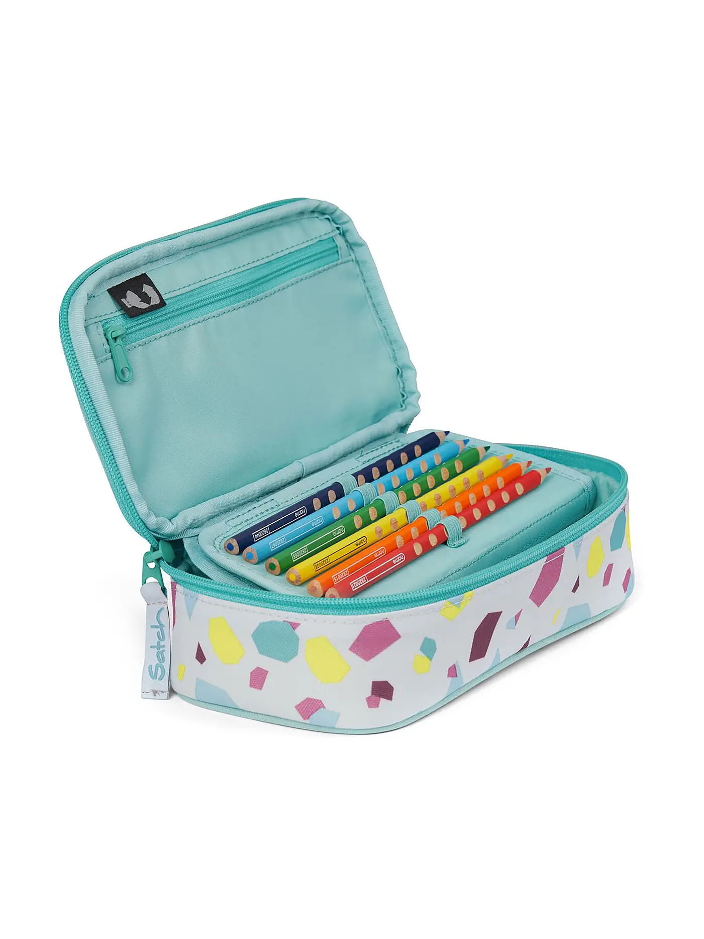 SATCH | Schlamperbox Dreamy Mosaic | 